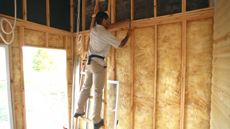 Insulation Air Sealing in Moxee, WA